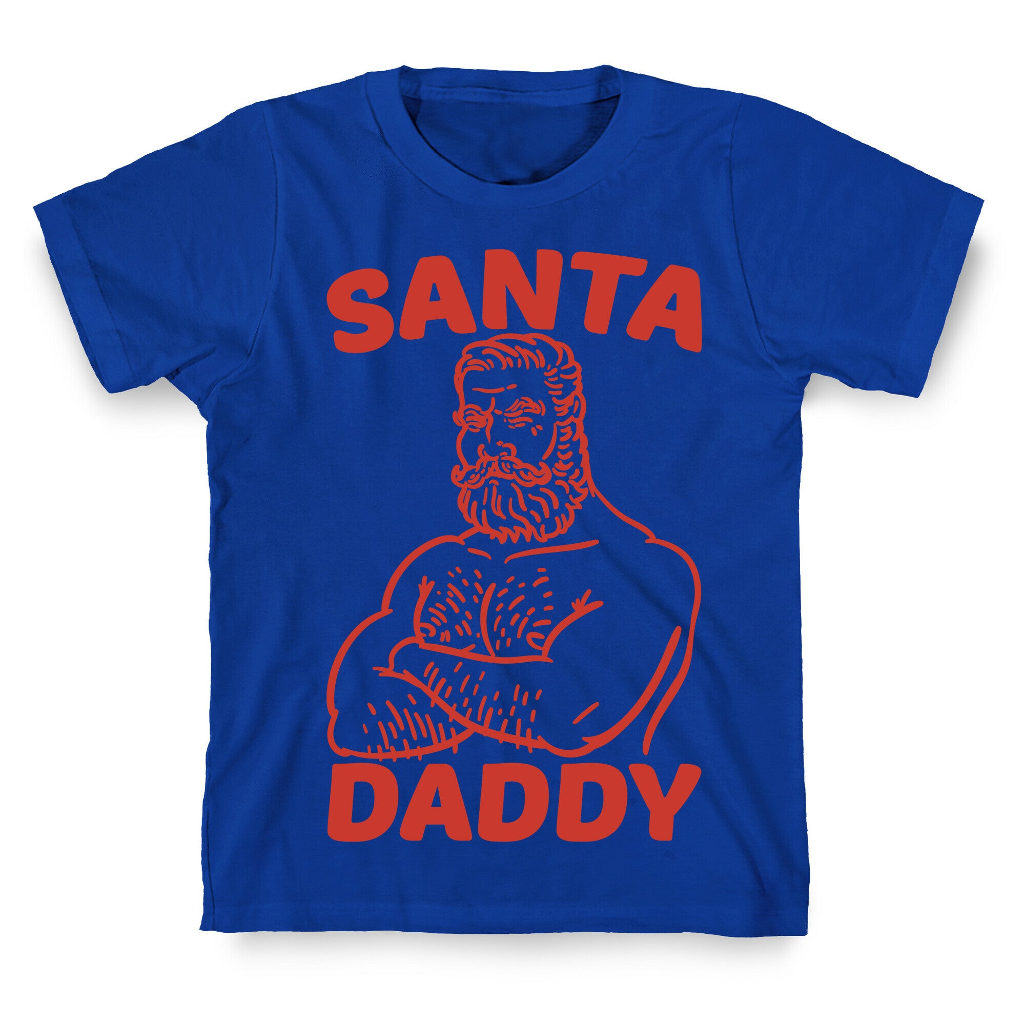 Santa Daddy T-Shirt